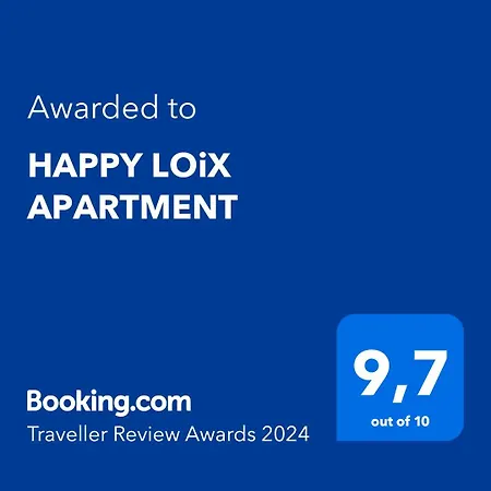 Apartamento Happy Loix Wifi Aa Garage Gratuito *