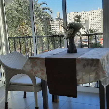 Happy Loix Wifi Aa Piscina Parking Gratis Бенидорм