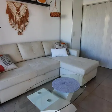 Apartamento Happy Loix Wifi Aa Garage Gratuito Benidorm