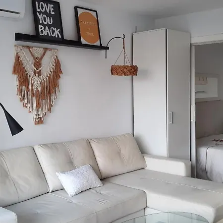 Happy Loix Wifi Aa Garage Gratuito Apartamento Benidorm