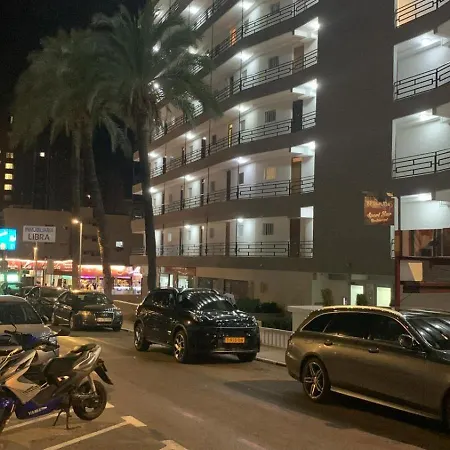 Happy Loix Wifi Aa Garage Gratuito Apartamento Benidorm