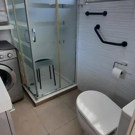 Apartamento Happy Loix Wifi Aa Garage Gratuito Benidorm