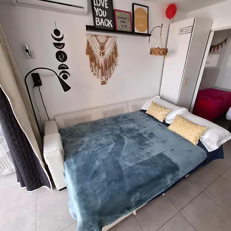 Apartamento Happy Loix Wifi Aa Garage Gratuito